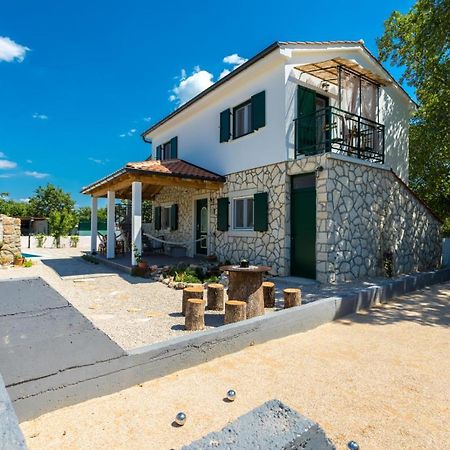 Villa Adastra Malinska Exterior photo